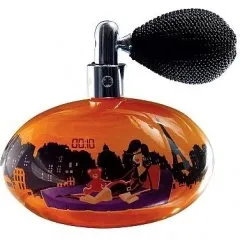 Lulu Castagnette Les Petites Folies 00:10 perfume bottle