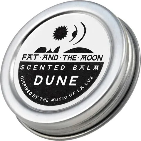 Fat and the Moon Dune perfume bottle
