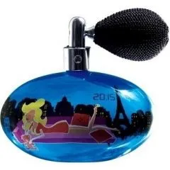 Lulu Castagnette Les Petites Folies 20:15 perfume bottle