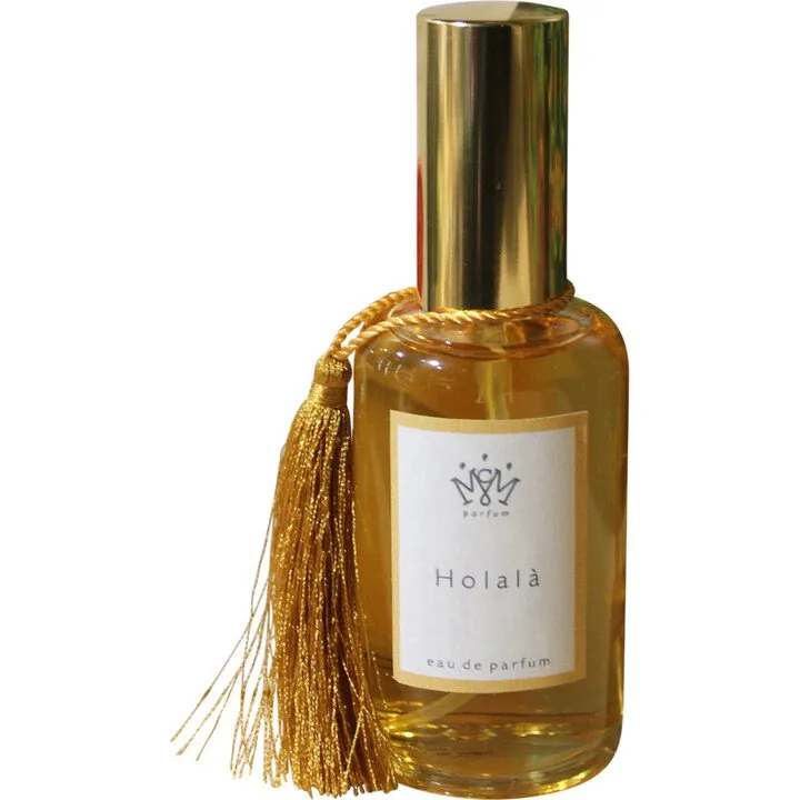 MCM Parfum Holala parfüm şişesi