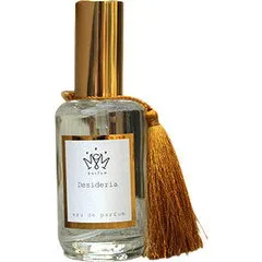 MCM Parfum Desideria parfüm şişesi