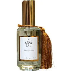 MCM Parfum Petaloso parfüm şişesi