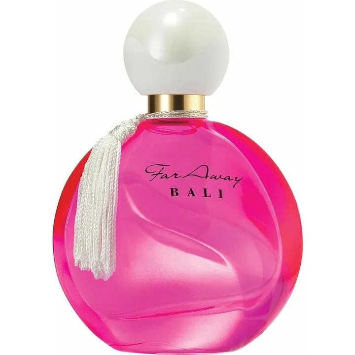 Avon Far Away Bali parfüm şişesi