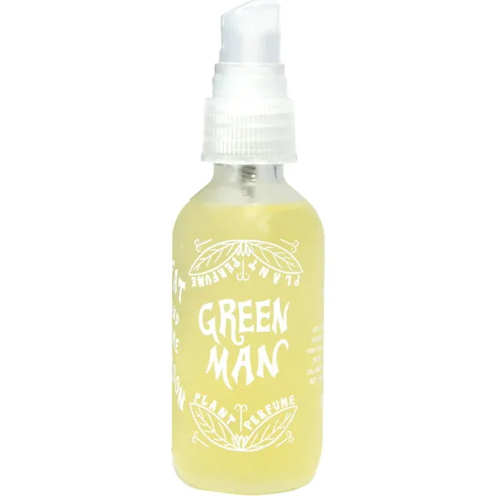 Fat and the Moon Green Man (Perfume) perfume bottle