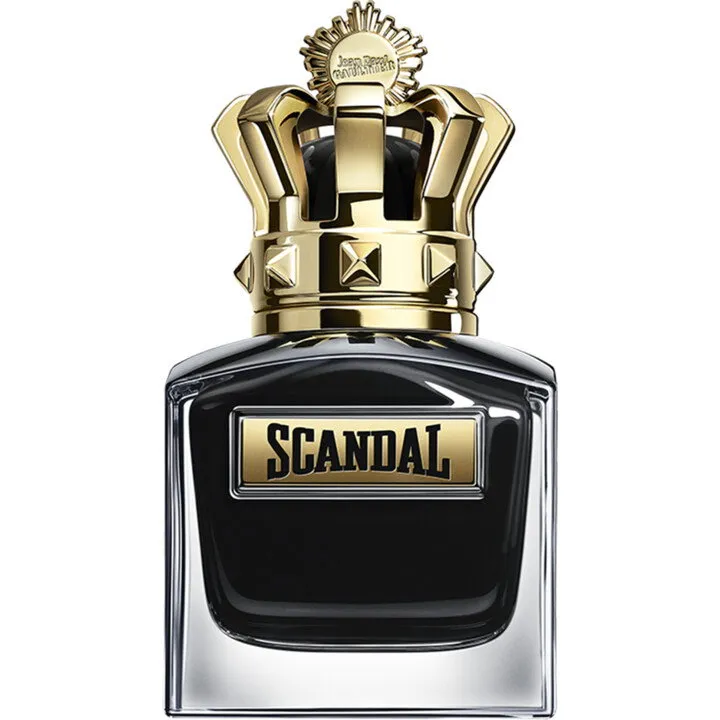 Jean Paul Gaultier Scandal pour Homme Le Parfum parfüm şişesi
