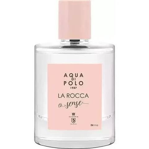 Aqua di Polo La Rocca Sense perfume bottle
