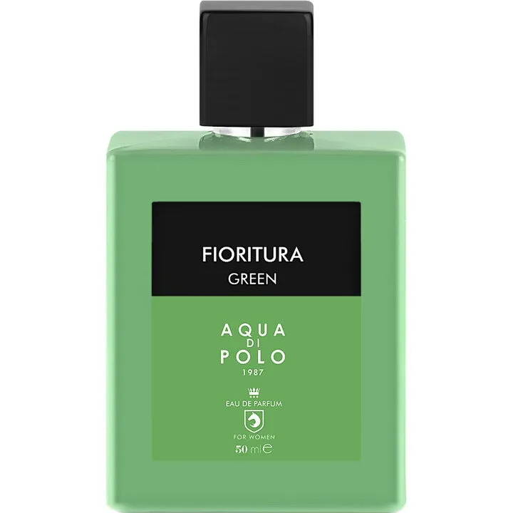 Aqua di Polo Fioritura parfüm şişesi