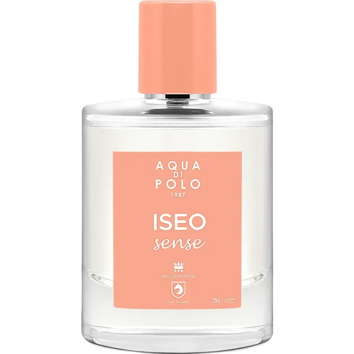 Aqua di Polo Iseo Sense parfüm şişesi