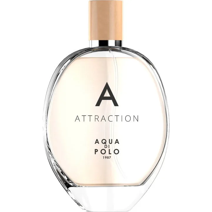 Aqua di Polo A Attraction perfume bottle