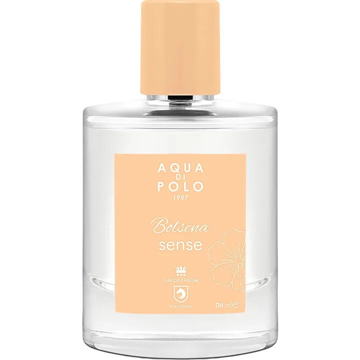Aqua di Polo Bolsena Sense perfume bottle