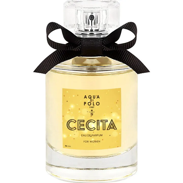 Aqua di Polo Cecita perfume bottle