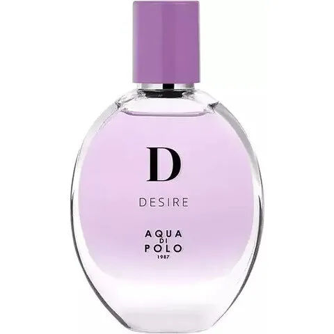 Aqua di Polo D Desire perfume bottle