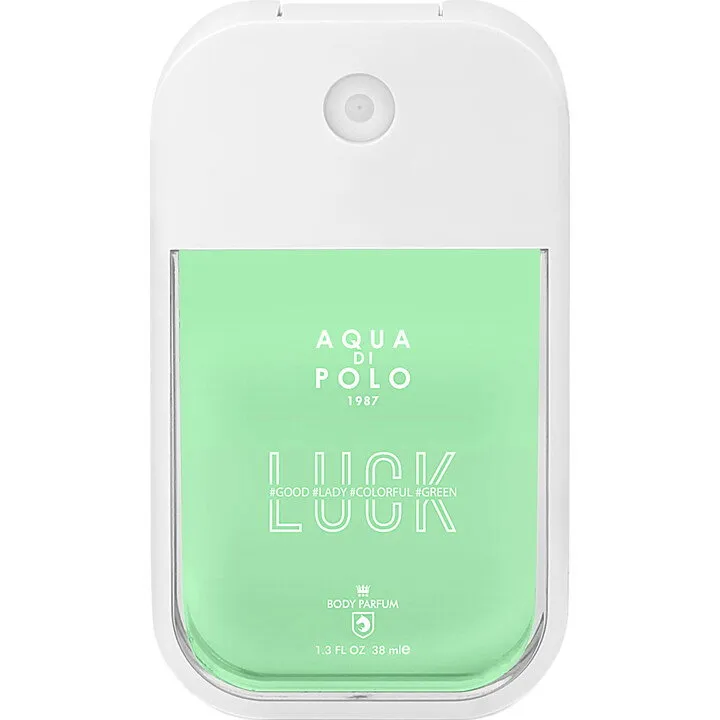 Aqua di Polo Luck parfüm şişesi
