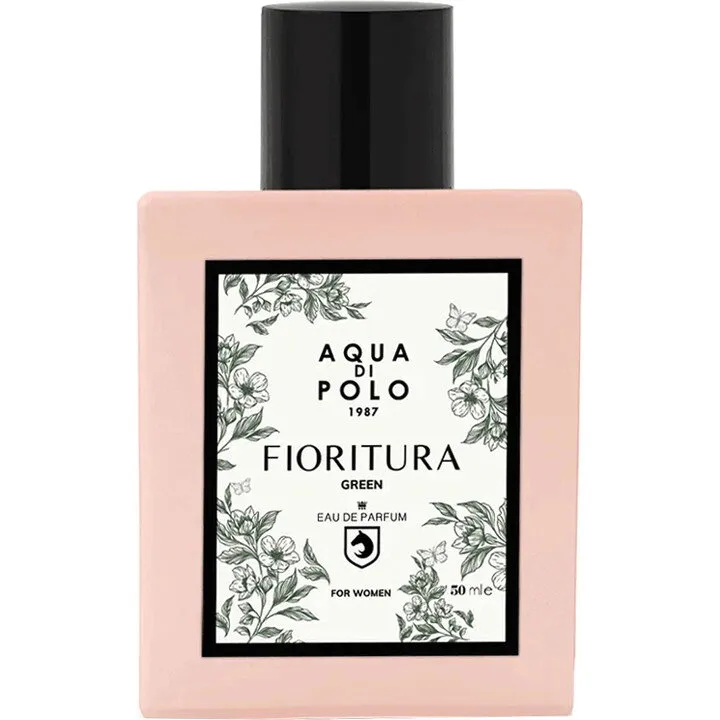 Aqua di Polo Fioritura Green perfume bottle