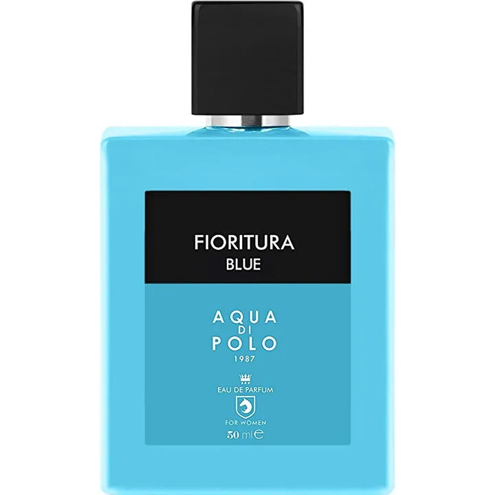 Aqua di Polo Fioritura Blue parfüm şişesi