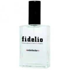 Fidelio Edelleder perfume bottle