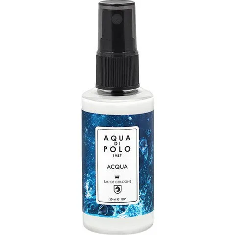 Aqua di Polo Acqua perfume bottle