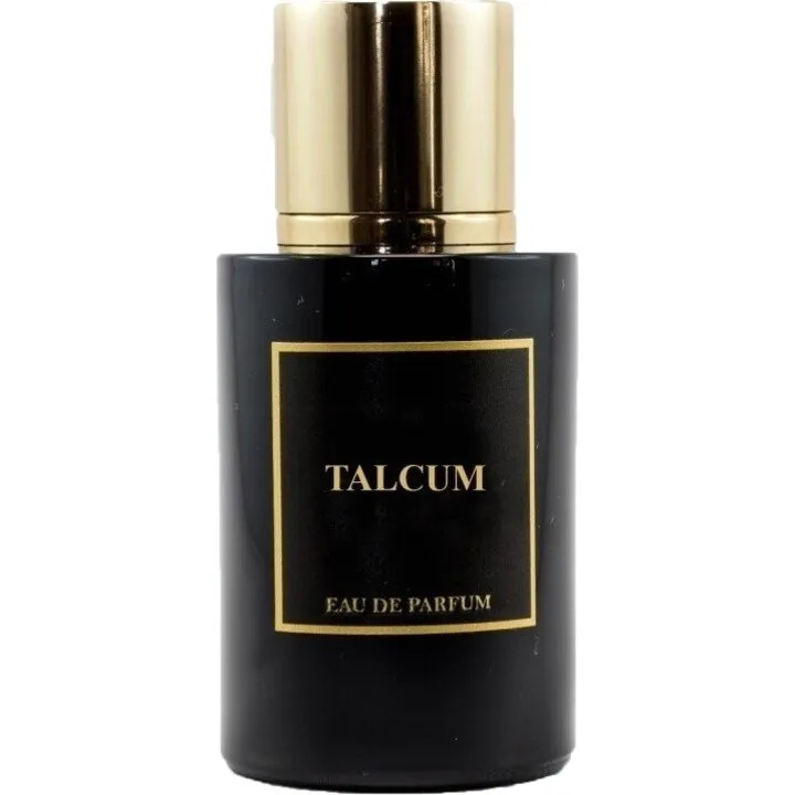 Marcoccia Talcum parfüm şişesi
