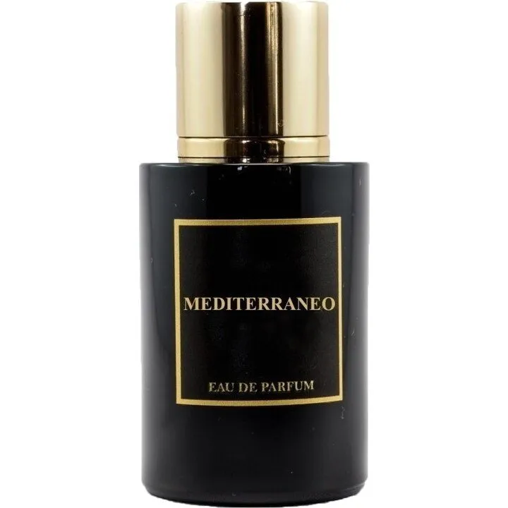 Marcoccia Mediterraneo perfume bottle