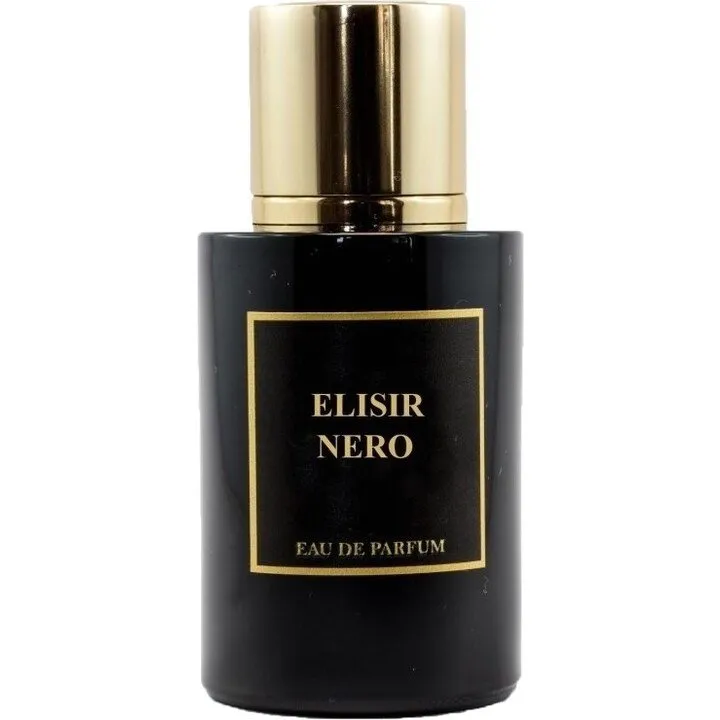 Marcoccia Elisir Nero parfüm şişesi