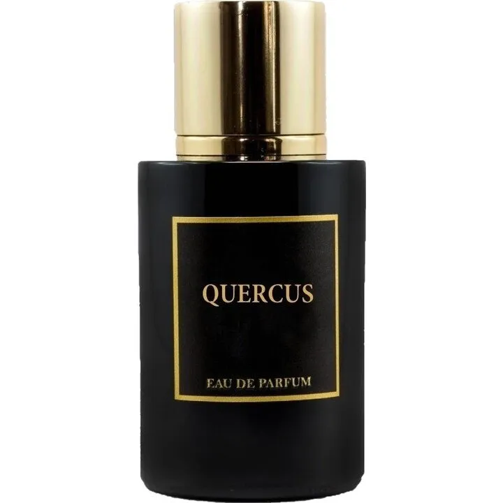 Marcoccia Quercus perfume bottle