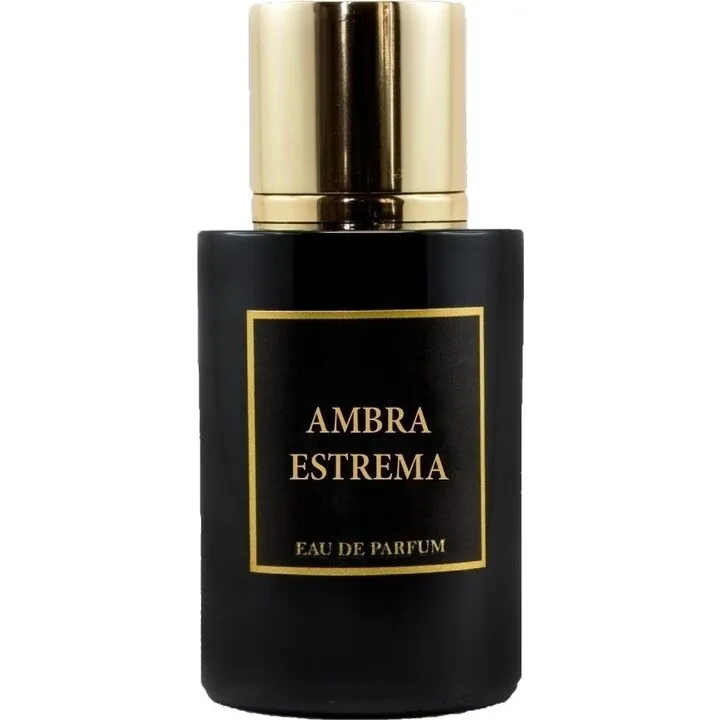 Marcoccia Ambra Estrema perfume bottle