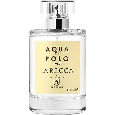 Aqua di Polo La Rocca perfume bottle