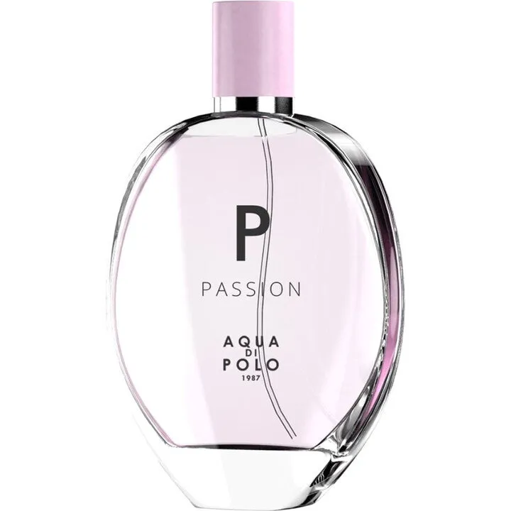 Aqua di Polo P Passion perfume bottle