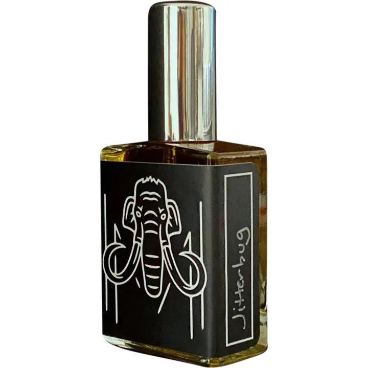 House of Mammoth Jitterbug perfume bottle