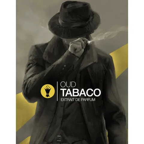 Oud Factory Oud Tabaco perfume bottle