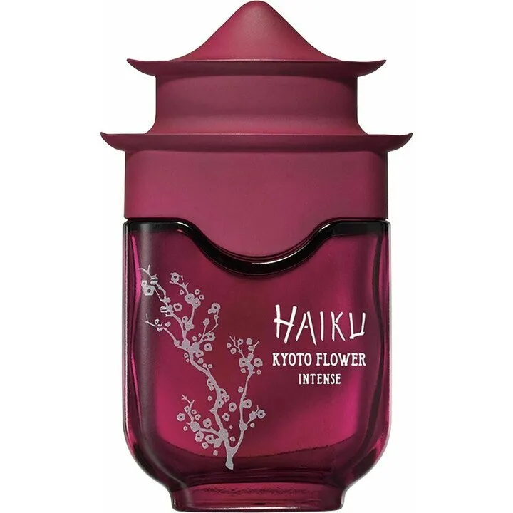 Avon Haiku Kyoto Flower Intense parfüm şişesi