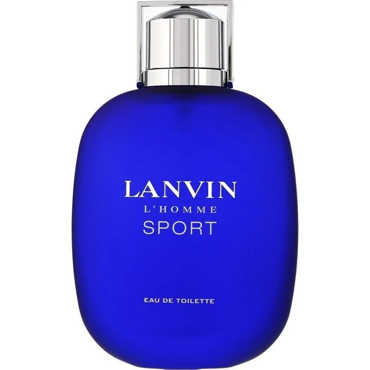 Lanvin L'Homme Sport (Eau de Toilette) parfüm şişesi