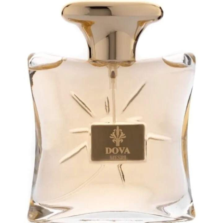 Mesri Dova parfüm şişesi