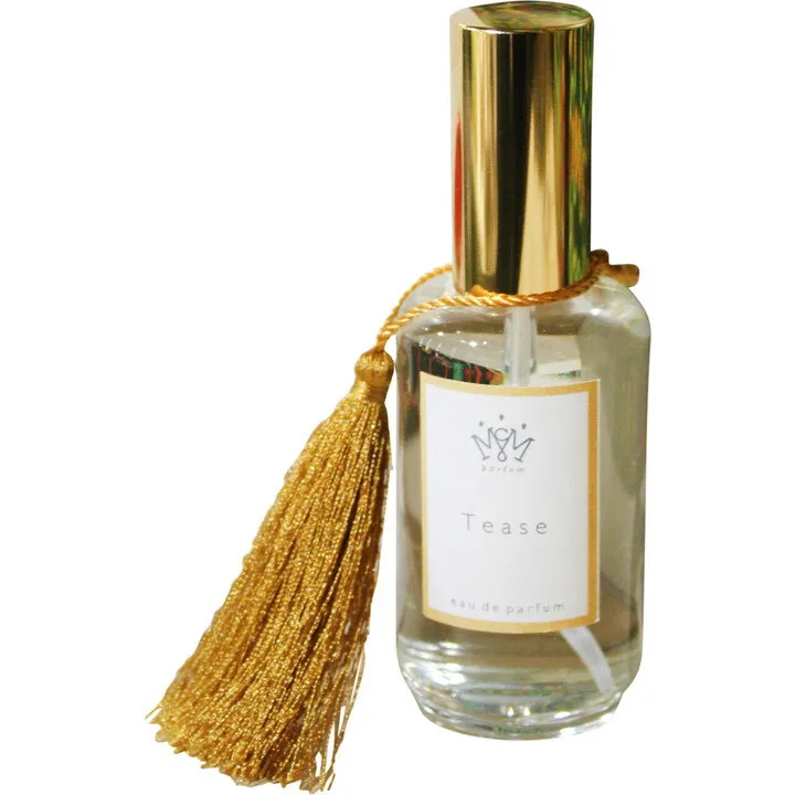 MCM Parfum Tease parfüm şişesi