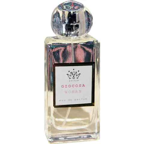 MCM Parfum Giocosa parfüm şişesi