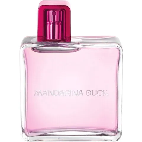 Mandarina Duck for Her parfüm şişesi