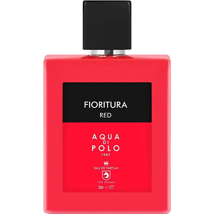 Aqua di Polo Fioritura Red parfüm şişesi