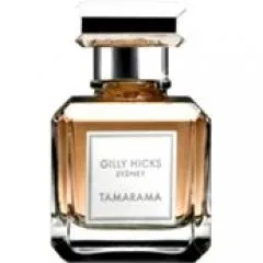 Gilly Hicks Tamarama parfüm şişesi