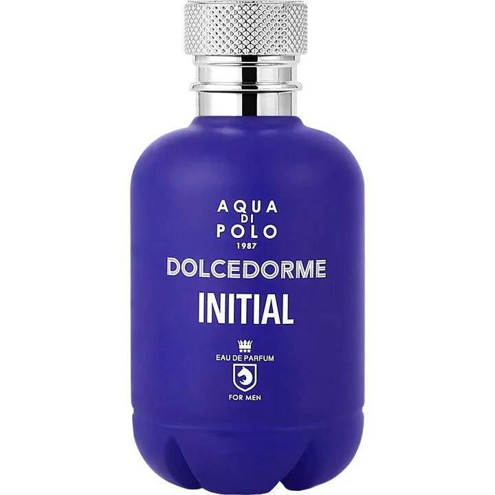 Aqua di Polo Dolcedorme Initial perfume bottle