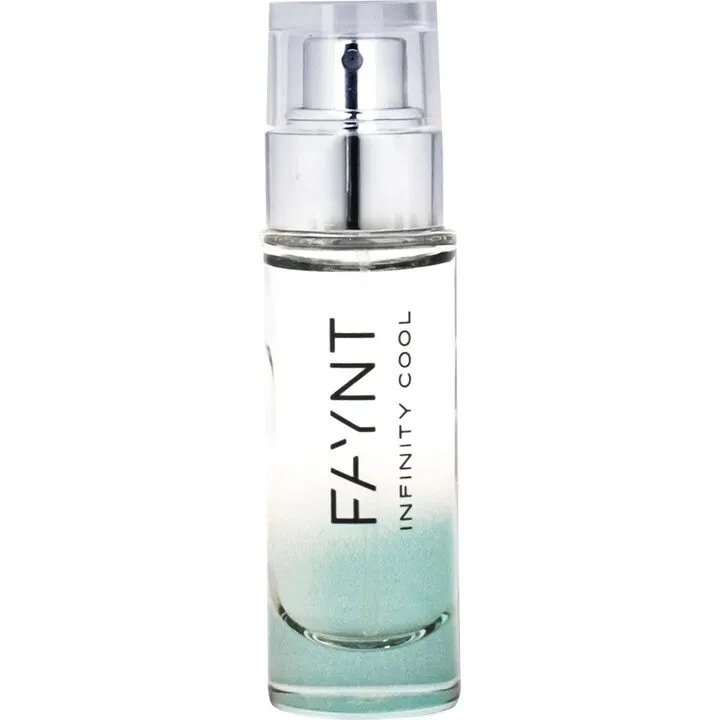 Faynt Infinity Cool perfume bottle