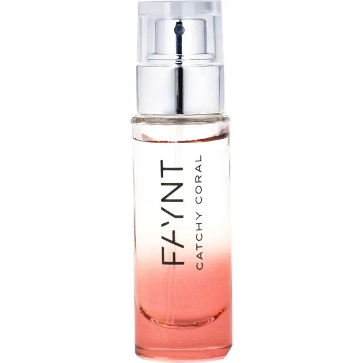 Faynt Catchy Coral parfüm şişesi