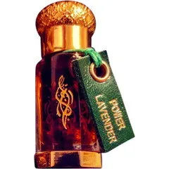 Abou Jamil Perfumery Power Lavender perfume bottle