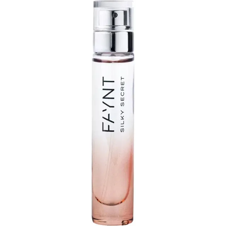 Faynt Silky Secret perfume bottle