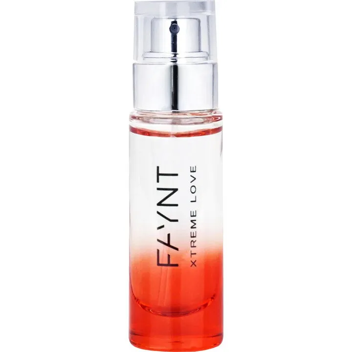 Faynt Xtreme Love parfüm şişesi