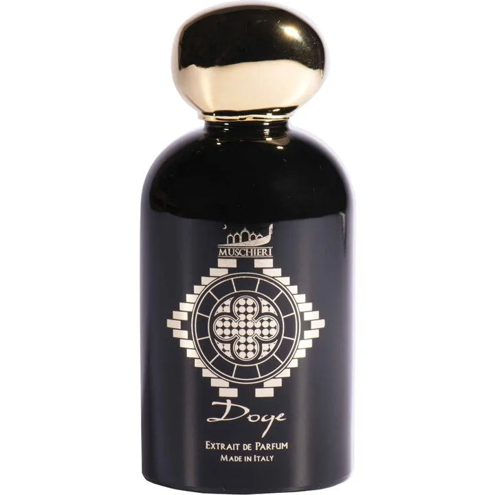 Muschieri Doge perfume bottle