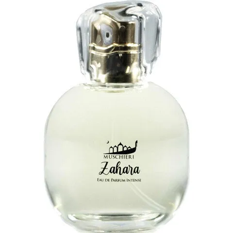 Muschieri Zahara perfume bottle