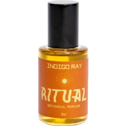 Indigo Ray Ritual parfüm şişesi