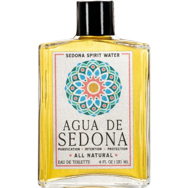 Sedona Spirit Water Agua de Sedona (Eau de Toilette) parfüm şişesi