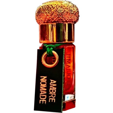 Abou Jamil Perfumery Ambre Nomade parfüm şişesi