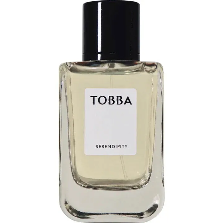 Tobba Serendipity parfüm şişesi
